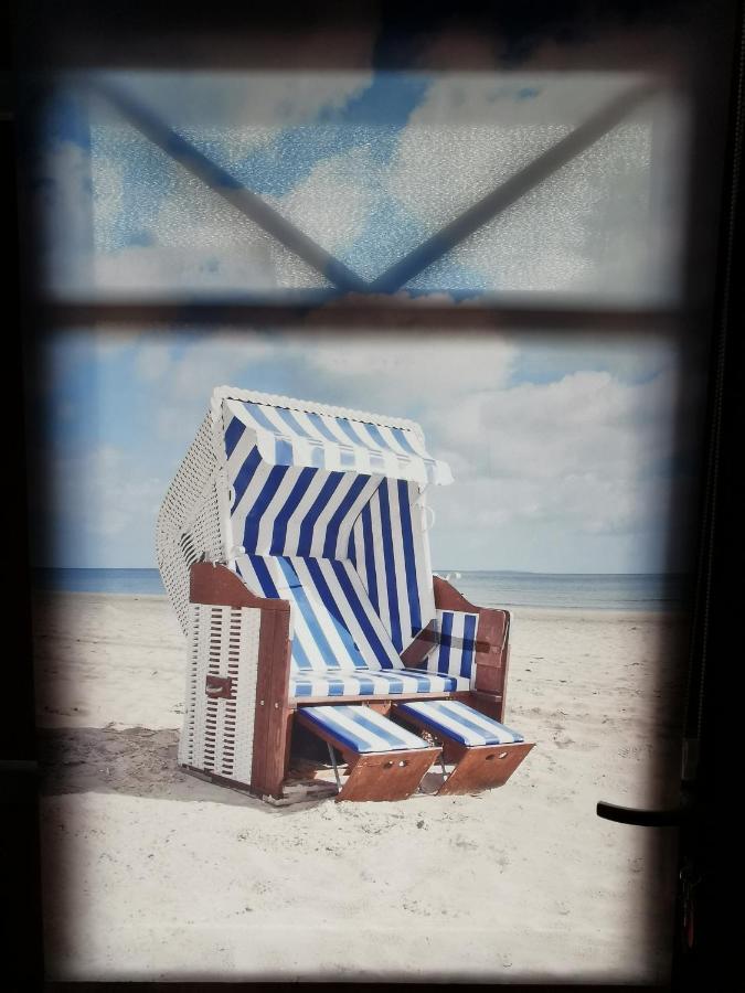 Kleinaberfein An Der Nordseekueste Schweindorf Exterior foto